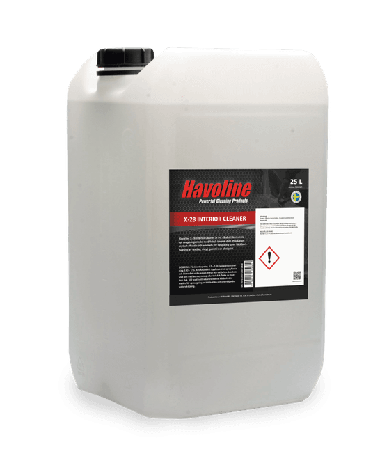 Huvudbild Havoline X-38 Wheel Wash 25 L