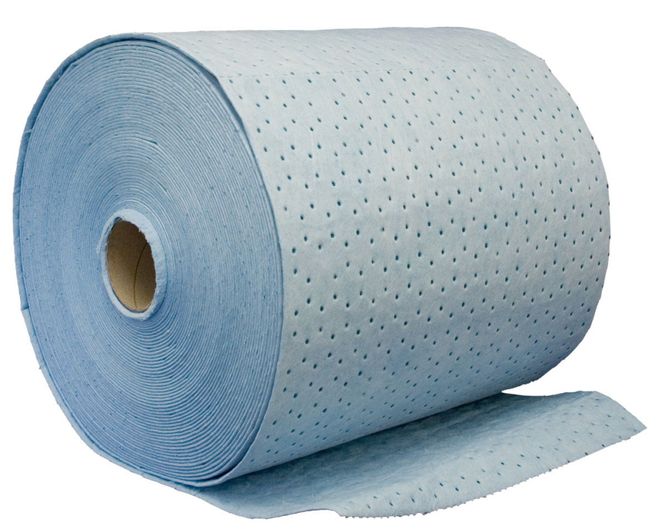 Huvudbild ABSORB DUK OLJA, 2 RLE 40 CM x 40 M/KRT