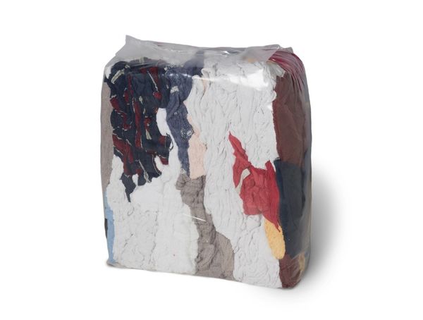 KULÖR FROTTÉTRASOR 10 Kg