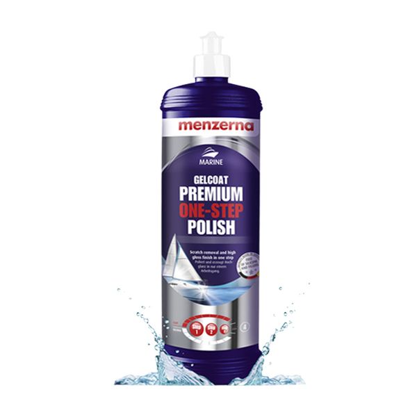 Marine Gelcoat One Step Polish 1 L