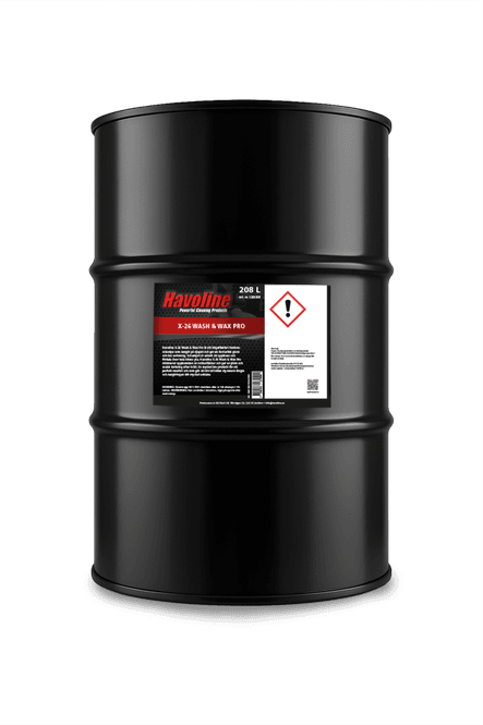 Huvudbild Havoline X-26 Wash & Wax Pro 208 L