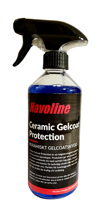 Huvudbild Havoline Ceramic Gelcoat Protection 0,5 L