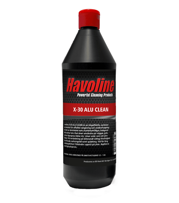 Huvudbild Havoline X-30 Alu Clean 1 L